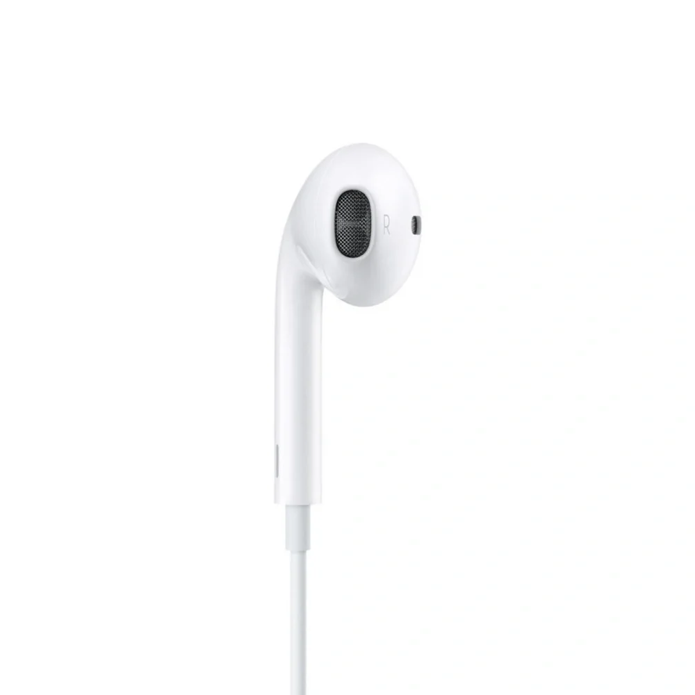 Lot of 10 White Wired Headphone Earbuds